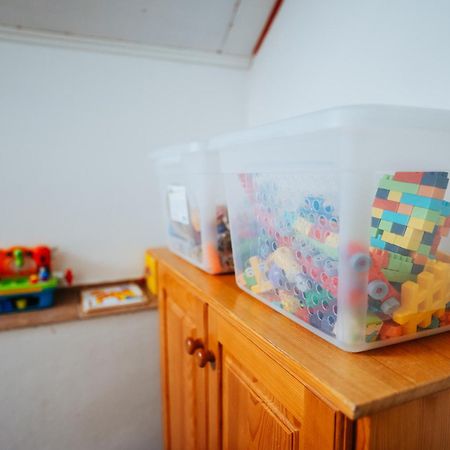Lichkovska Chalupa Buitenkant foto